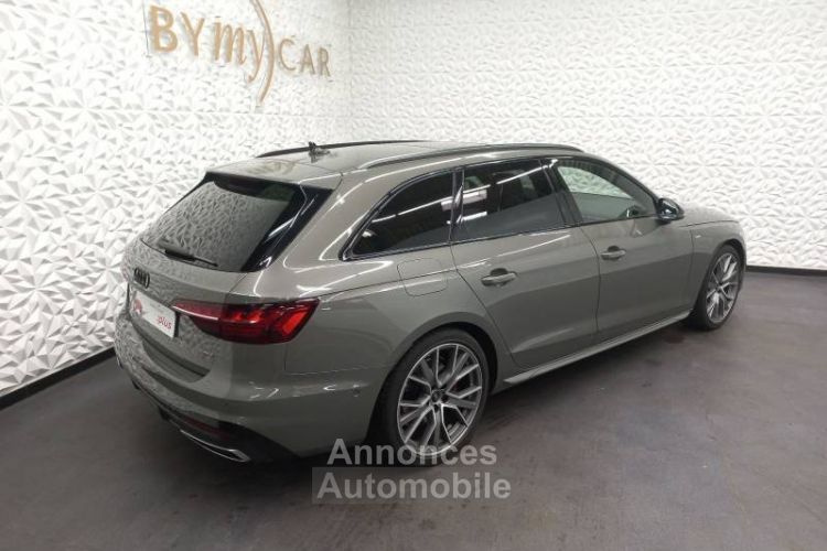 Audi A4 Avant 40 TDI 204 S tronic 7 Quattro Competition - <small></small> 53.726 € <small>TTC</small> - #3