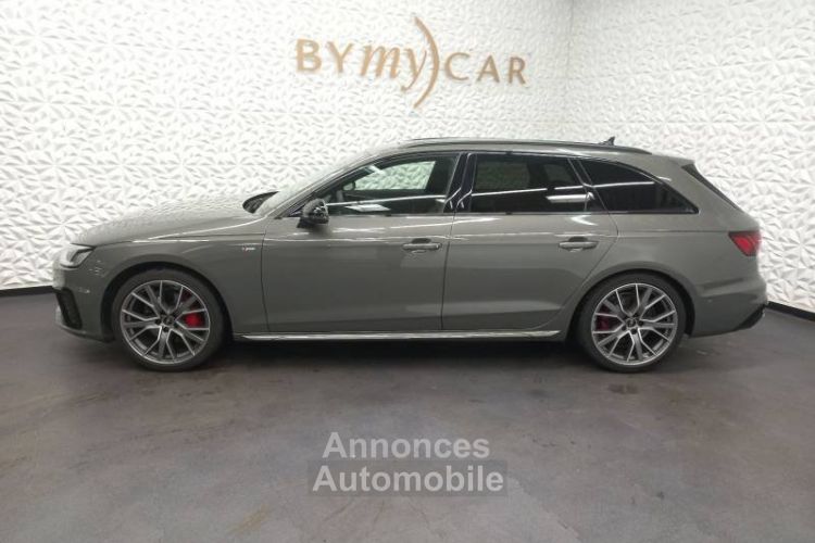 Audi A4 Avant 40 TDI 204 S tronic 7 Quattro Competition - <small></small> 53.726 € <small>TTC</small> - #4