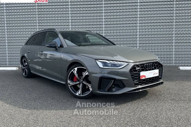 Audi A4 Avant 40 TDI 204 S tronic 7 Quattro Competition - <small></small> 55.990 € <small>TTC</small> - #3