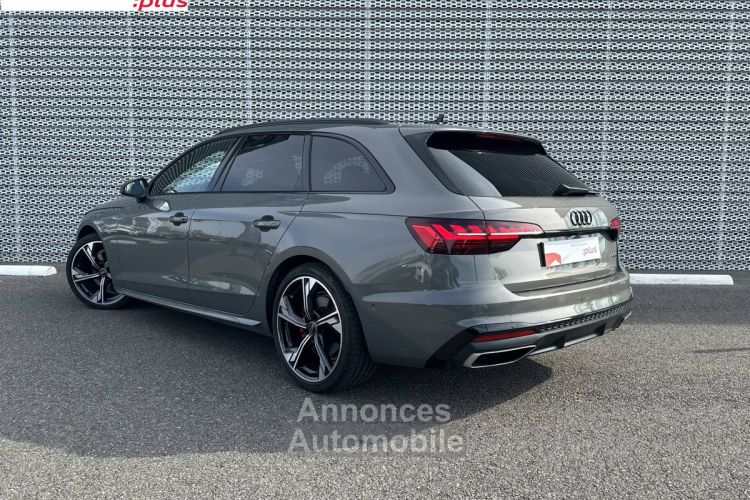 Audi A4 Avant 40 TDI 204 S tronic 7 Quattro Competition - <small></small> 55.990 € <small>TTC</small> - #4