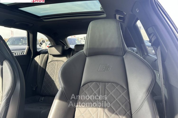 Audi A4 Avant 40 TDI 204 S tronic 7 Quattro Competition - <small></small> 55.990 € <small>TTC</small> - #30