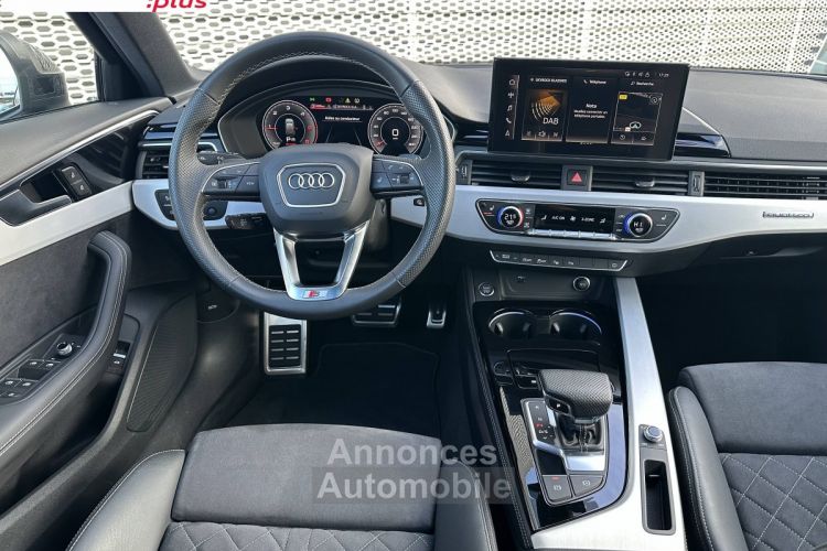 Audi A4 Avant 40 TDI 204 S tronic 7 Quattro S Edition - <small></small> 51.990 € <small>TTC</small> - #10