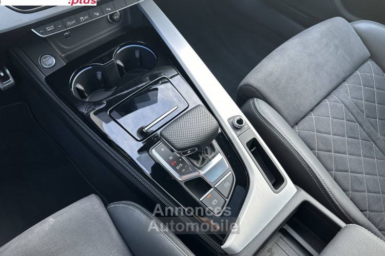 Audi A4 Avant 40 TDI 204 S tronic 7 Quattro S Edition - <small></small> 51.990 € <small>TTC</small> - #44
