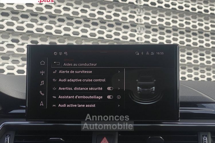 Audi A4 Avant 40 TDI 204 S tronic 7 Quattro S Edition - <small></small> 52.990 € <small>TTC</small> - #24