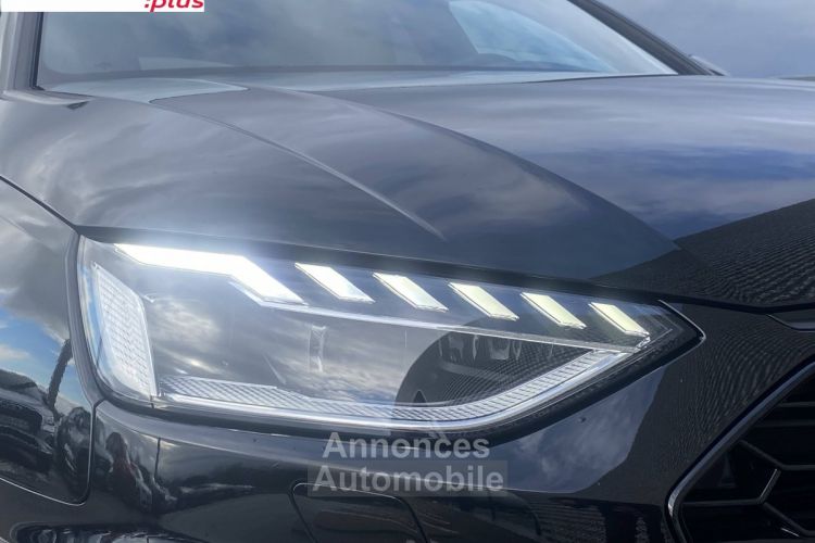 Audi A4 Avant 40 TDI 204 S tronic 7 Quattro S Edition - <small></small> 52.990 € <small>TTC</small> - #49