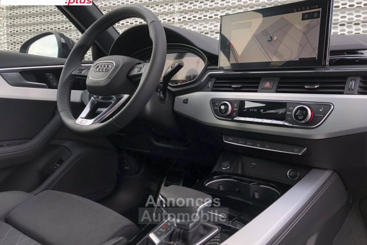Audi A4 Avant 40 TDI 204 S tronic 7 Quattro S Edition - <small></small> 51.490 € <small>TTC</small> - #7