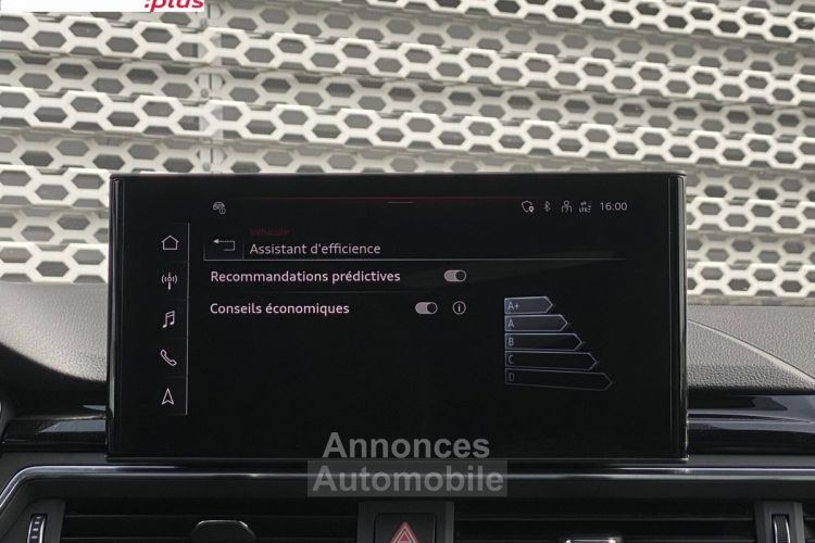 Audi A4 Avant 40 TDI 204 S tronic 7 Quattro S Edition - <small></small> 51.490 € <small>TTC</small> - #20