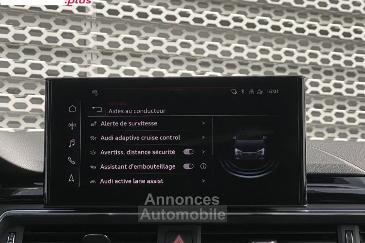 Audi A4 Avant 40 TDI 204 S tronic 7 Quattro S Edition - <small></small> 51.490 € <small>TTC</small> - #26