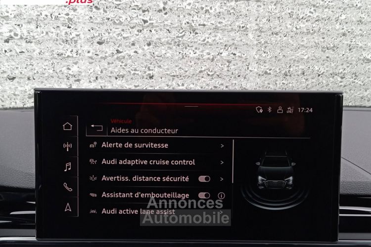 Audi A4 Avant 40 TDI 204 S tronic 7 Quattro S Edition - <small></small> 51.990 € <small>TTC</small> - #16