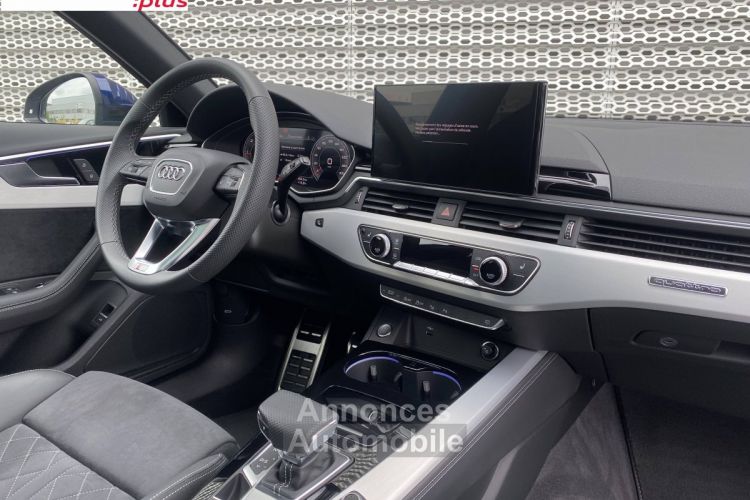 Audi A4 Avant 40 TDI 204 S tronic 7 Quattro S Edition - <small></small> 50.900 € <small>TTC</small> - #7