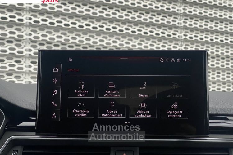 Audi A4 Avant 40 TDI 204 S tronic 7 Quattro S Edition - <small></small> 50.900 € <small>TTC</small> - #12