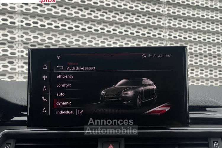 Audi A4 Avant 40 TDI 204 S tronic 7 Quattro S Edition - <small></small> 50.900 € <small>TTC</small> - #13