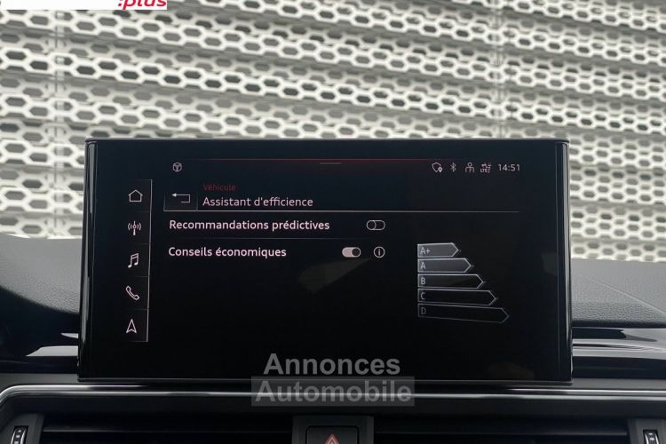 Audi A4 Avant 40 TDI 204 S tronic 7 Quattro S Edition - <small></small> 50.900 € <small>TTC</small> - #14