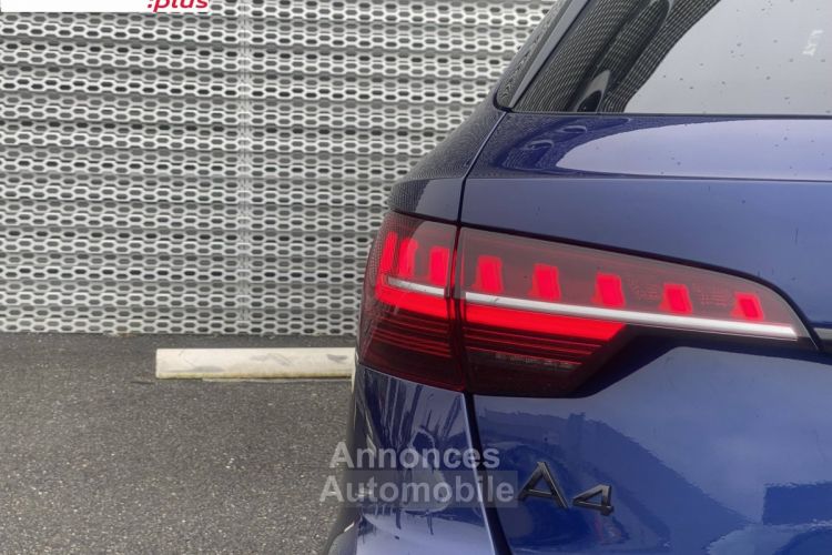 Audi A4 Avant 40 TDI 204 S tronic 7 Quattro S Edition - <small></small> 50.900 € <small>TTC</small> - #50