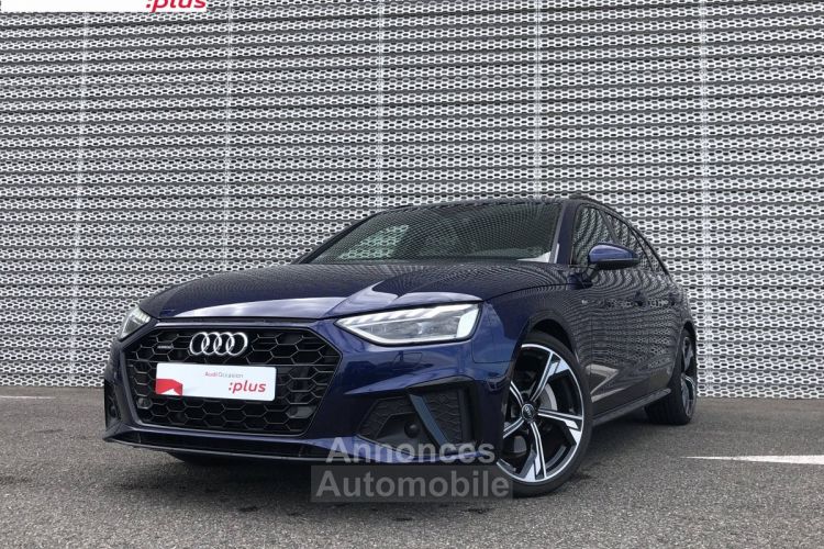 Audi A4 Avant 40 TDI 204 S tronic 7 Quattro S Edition - <small></small> 48.590 € <small>TTC</small> - #1