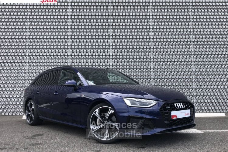 Audi A4 Avant 40 TDI 204 S tronic 7 Quattro S Edition - <small></small> 48.590 € <small>TTC</small> - #3