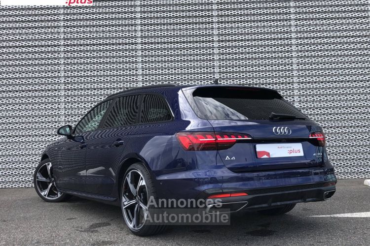 Audi A4 Avant 40 TDI 204 S tronic 7 Quattro S Edition - <small></small> 48.590 € <small>TTC</small> - #4