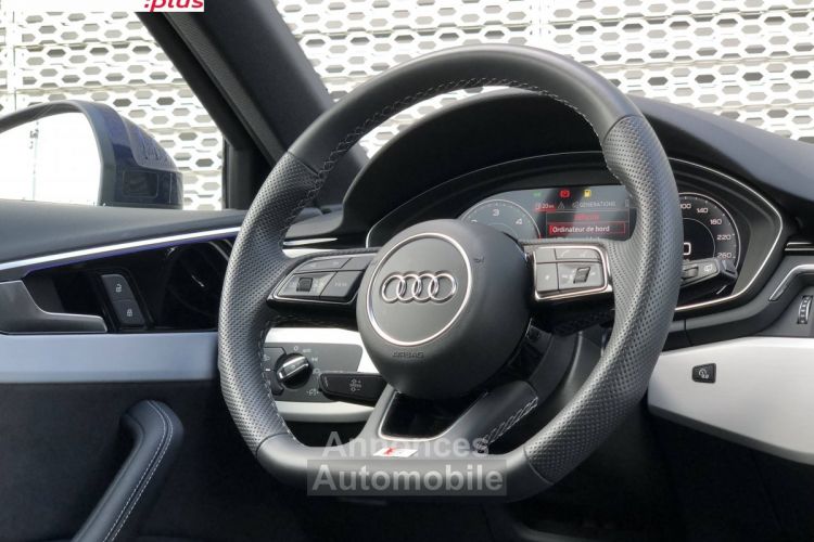 Audi A4 Avant 40 TDI 204 S tronic 7 Quattro S Edition - <small></small> 48.590 € <small>TTC</small> - #9