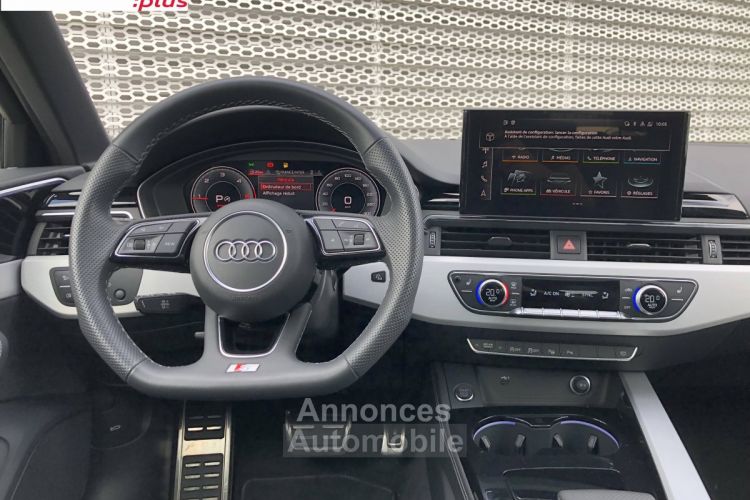 Audi A4 Avant 40 TDI 204 S tronic 7 Quattro S Edition - <small></small> 48.590 € <small>TTC</small> - #10