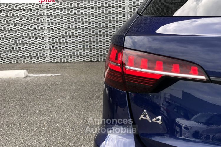 Audi A4 Avant 40 TDI 204 S tronic 7 Quattro S Edition - <small></small> 48.590 € <small>TTC</small> - #48