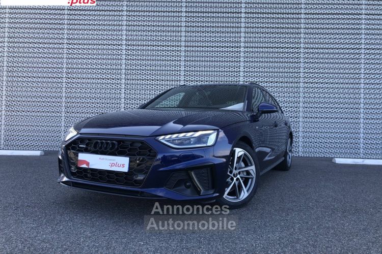 Audi A4 Avant 40 TDI 204 S tronic 7 Quattro S Edition - <small></small> 47.900 € <small>TTC</small> - #1