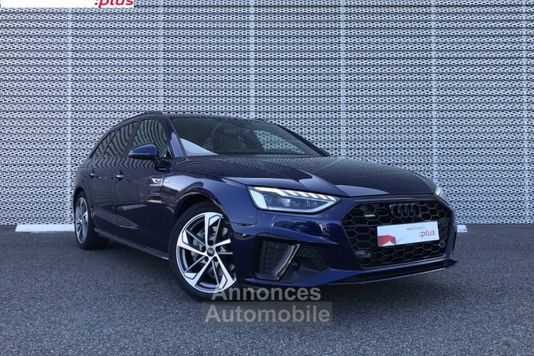 Audi A4 Avant 40 TDI 204 S tronic 7 Quattro S Edition - <small></small> 47.900 € <small>TTC</small> - #3