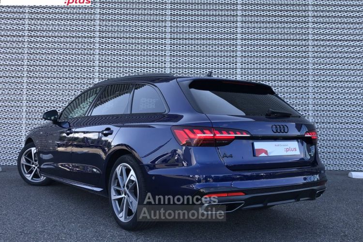 Audi A4 Avant 40 TDI 204 S tronic 7 Quattro S Edition - <small></small> 47.900 € <small>TTC</small> - #4