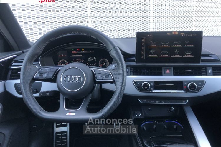 Audi A4 Avant 40 TDI 204 S tronic 7 Quattro S Edition - <small></small> 47.900 € <small>TTC</small> - #10