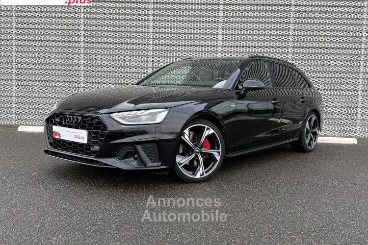 Audi A4 Avant 40 TDI 204 S tronic 7 Quattro Edition - <small></small> 38.990 € <small>TTC</small> - #1