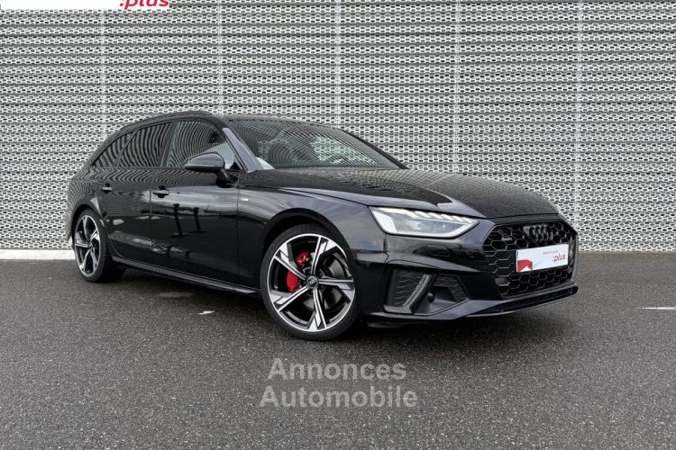 Audi A4 Avant 40 TDI 204 S tronic 7 Quattro Edition - <small></small> 38.990 € <small>TTC</small> - #3