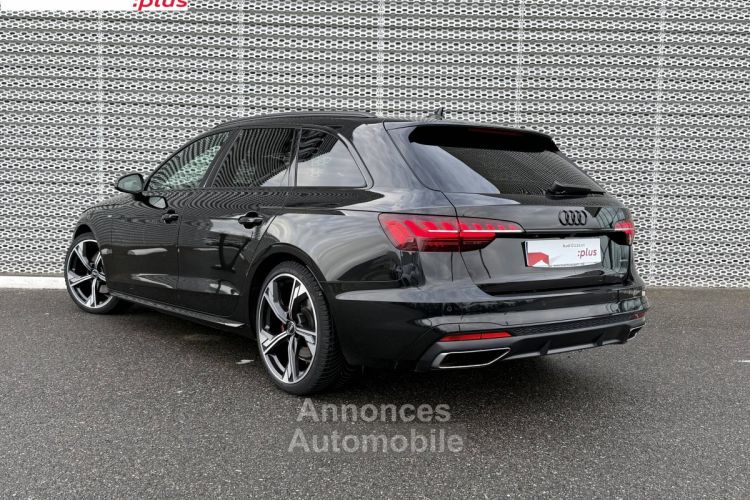 Audi A4 Avant 40 TDI 204 S tronic 7 Quattro Edition - <small></small> 38.990 € <small>TTC</small> - #4