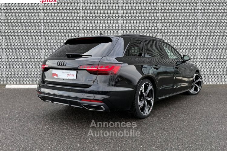 Audi A4 Avant 40 TDI 204 S tronic 7 Quattro Edition - <small></small> 38.990 € <small>TTC</small> - #6