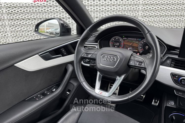 Audi A4 Avant 40 TDI 204 S tronic 7 Quattro Edition - <small></small> 38.990 € <small>TTC</small> - #23