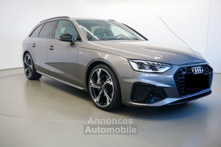 Audi A4 Avant 40 TDI 204 S tronic 7 Quattro S line - <small></small> 41.990 € <small>TTC</small> - #2