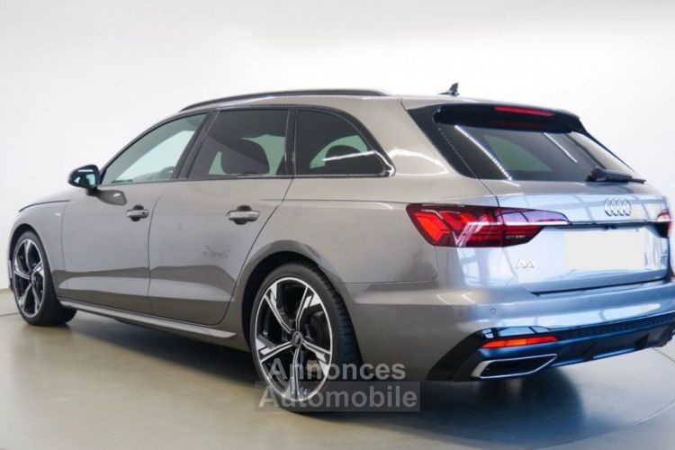 Audi A4 Avant 40 TDI 204 S tronic 7 Quattro S line - <small></small> 41.990 € <small>TTC</small> - #4