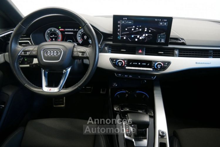 Audi A4 Avant 40 TDI 204 S tronic 7 Quattro S line - <small></small> 41.990 € <small>TTC</small> - #5