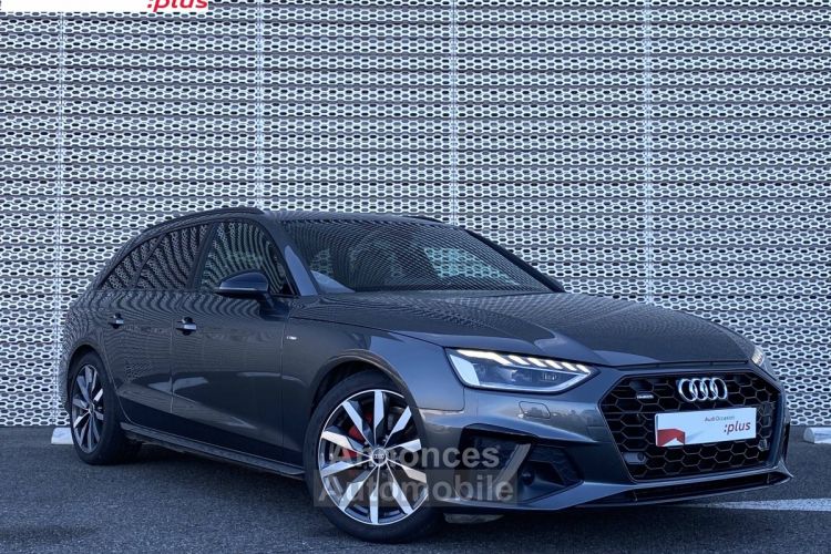 Audi A4 Avant 40 TDI 204 S tronic 7 Quattro line - <small></small> 39.790 € <small>TTC</small> - #3