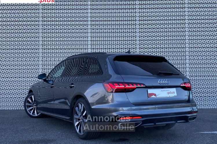 Audi A4 Avant 40 TDI 204 S tronic 7 Quattro line - <small></small> 39.790 € <small>TTC</small> - #13