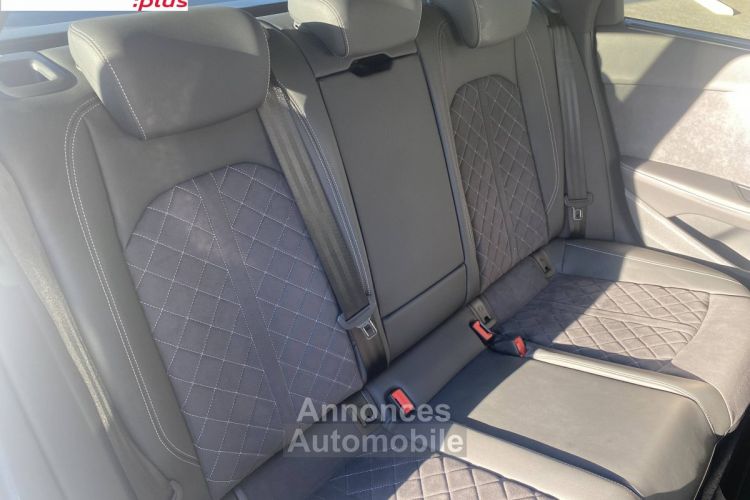 Audi A4 Avant 40 TDI 204 S tronic 7 S Edition - <small></small> 49.990 € <small>TTC</small> - #8