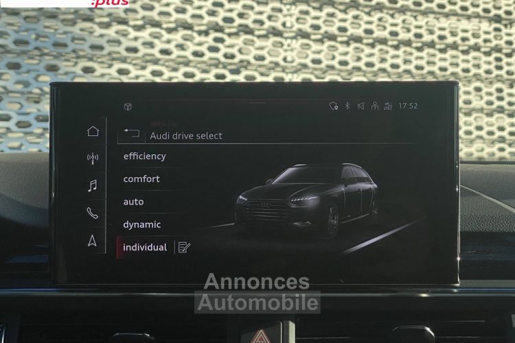 Audi A4 Avant 40 TDI 204 S tronic 7 S Edition - <small></small> 49.990 € <small>TTC</small> - #16