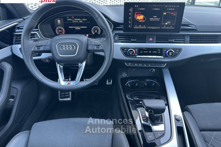 Audi A4 Avant 40 TDI 204 S tronic 7 S Edition - <small></small> 48.990 € <small>TTC</small> - #10