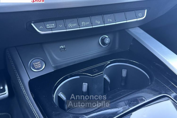 Audi A4 Avant 40 TDI 204 S tronic 7 S Edition - <small></small> 48.990 € <small>TTC</small> - #41