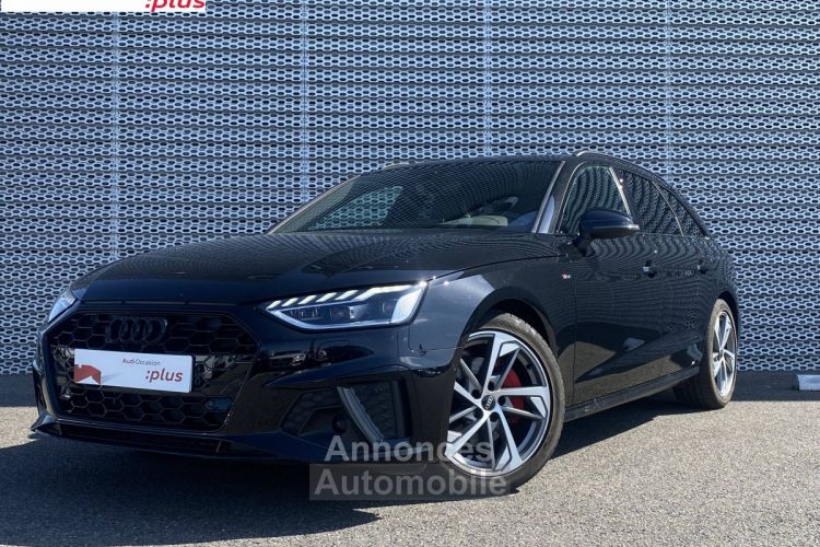 Audi A4 Avant 40 TDI 204 S tronic 7 S Edition - <small></small> 47.490 € <small>TTC</small> - #1