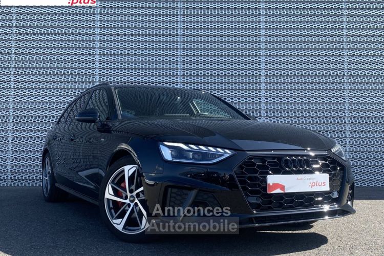 Audi A4 Avant 40 TDI 204 S tronic 7 S Edition - <small></small> 47.490 € <small>TTC</small> - #3