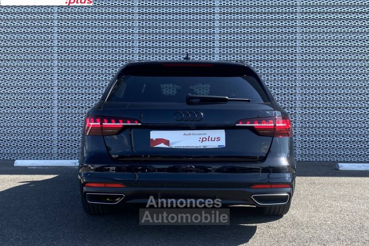 Audi A4 Avant 40 TDI 204 S tronic 7 S Edition - <small></small> 47.490 € <small>TTC</small> - #5