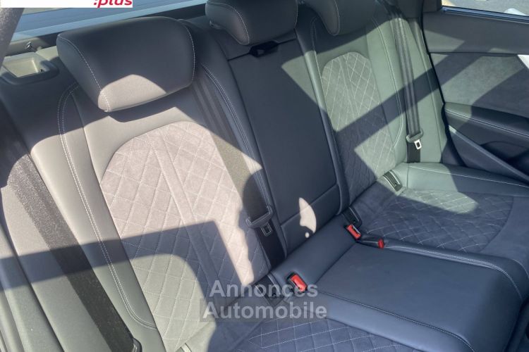 Audi A4 Avant 40 TDI 204 S tronic 7 S Edition - <small></small> 47.490 € <small>TTC</small> - #8