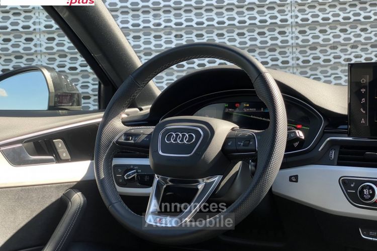 Audi A4 Avant 40 TDI 204 S tronic 7 S Edition - <small></small> 47.490 € <small>TTC</small> - #9