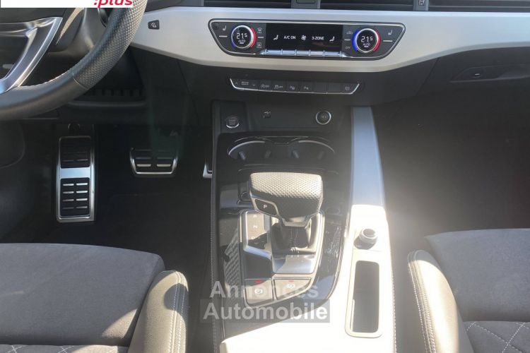 Audi A4 Avant 40 TDI 204 S tronic 7 S Edition - <small></small> 47.490 € <small>TTC</small> - #30