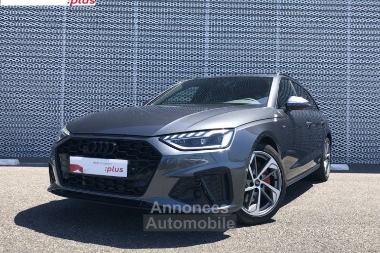 Audi A4 Avant 40 TDI 204 S tronic 7 S Edition - <small></small> 49.990 € <small>TTC</small> - #1