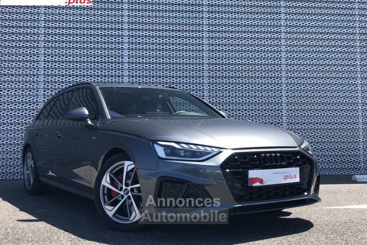 Audi A4 Avant 40 TDI 204 S tronic 7 S Edition - <small></small> 49.990 € <small>TTC</small> - #3